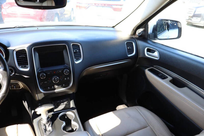 2019 Dodge Durango SXT