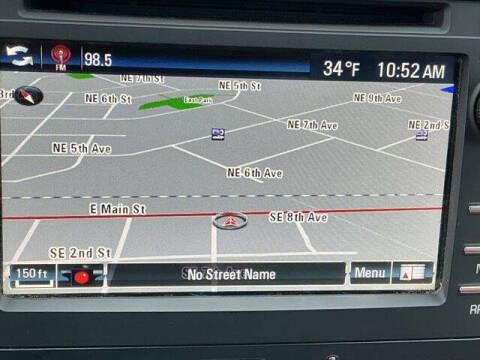 2017 Chevrolet Traverse Premier