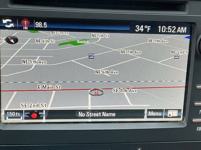 2017 Chevrolet Traverse Premier