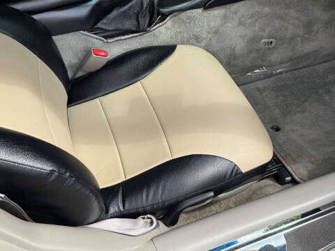 1998 Chevrolet Corvette
