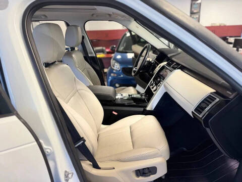 2018 Land Rover Discovery HSE