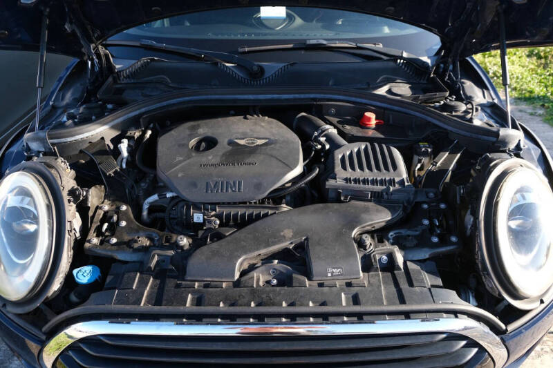 2017 MINI Clubman Cooper