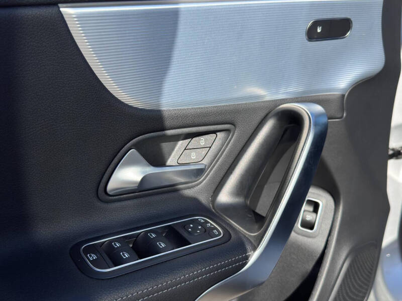 2022 Mercedes-Benz A-Class A 220 4MATIC