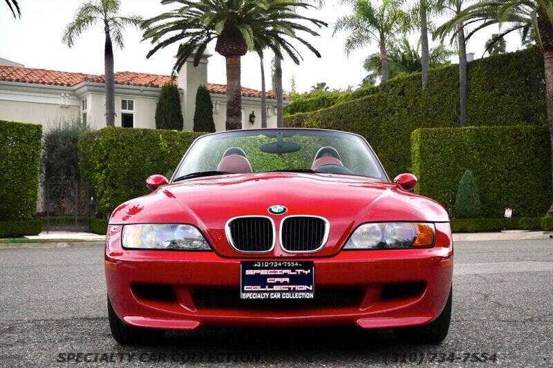 1998 BMW M