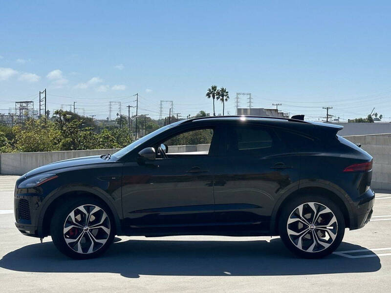 2019 Jaguar E-PACE P300 R-Dynamic SE