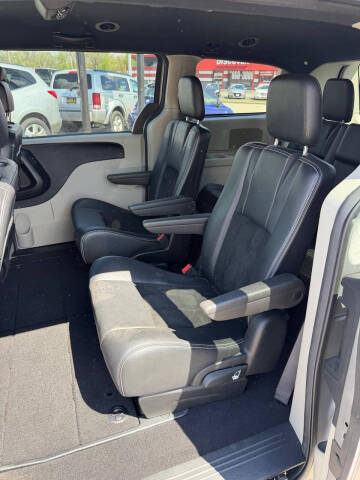 2017 Dodge Grand Caravan SXT