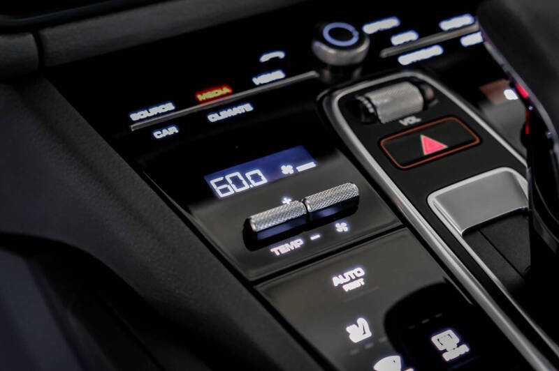 2021 Porsche Cayenne