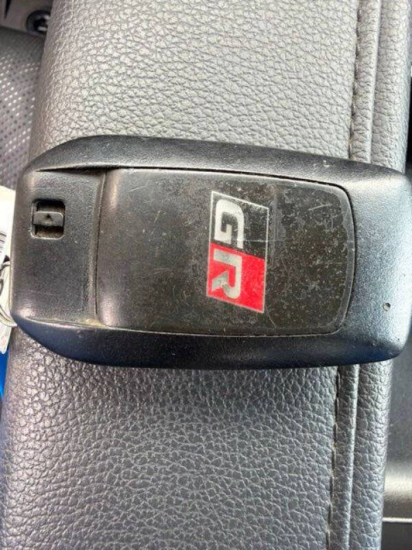 2023 Toyota GR Corolla Core