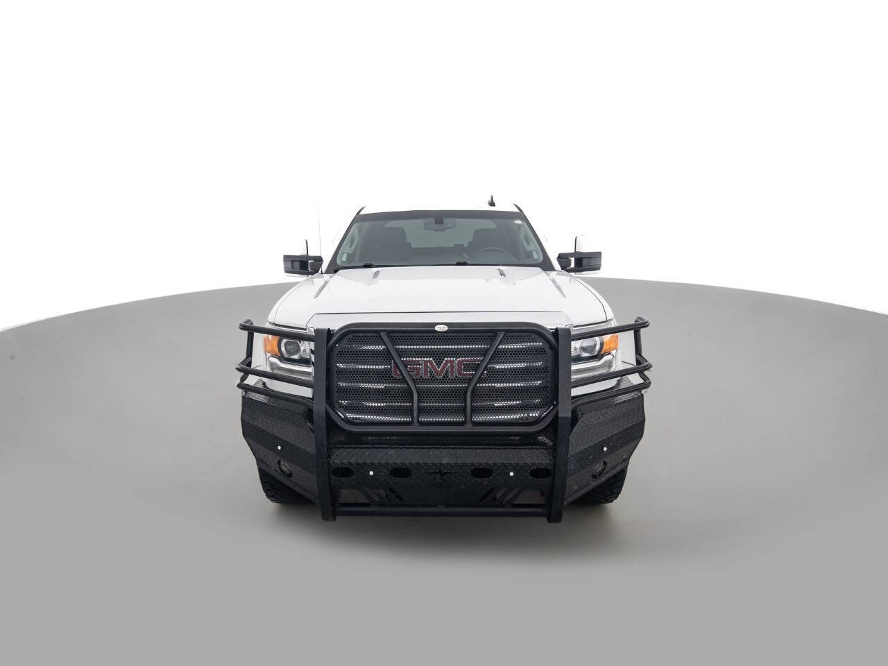 Used Car 2015 Gmc Sierra 2500hd  Slt 4x4 4dr Crew Cab Lb For Sale Under $35,000 In Coal City, Illinois