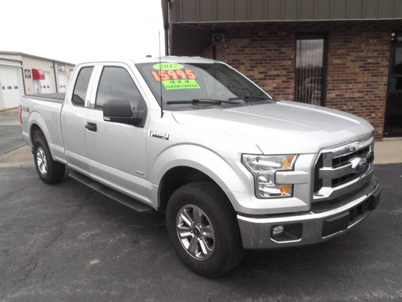 2017 Ford F-150 XLT's photo