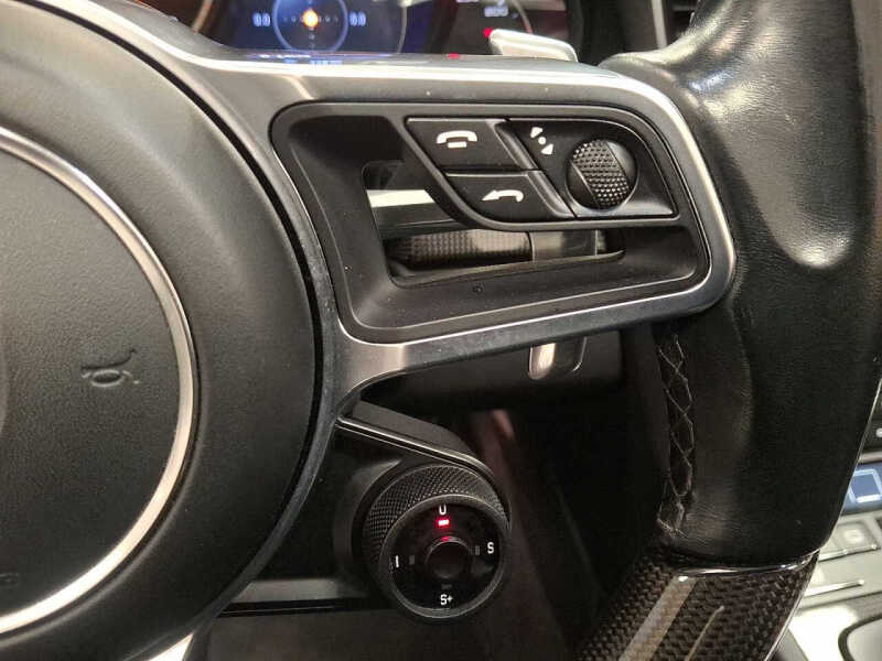 2017 Porsche 911 Turbo