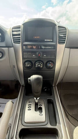 2005 Kia Sorento