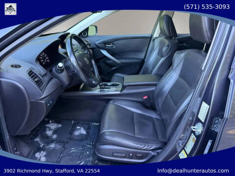 2015 Acura RDX w/Tech