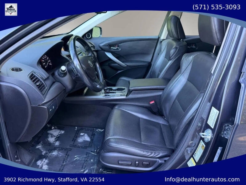 2015 Acura RDX w/Tech