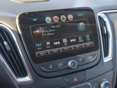 2016 Chevrolet Malibu LT