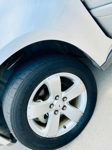 2009 Pontiac Torrent