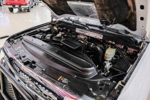 2019 Chevrolet Silverado 3500HD