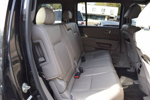 2011 Honda Pilot EX-L w/DVD
