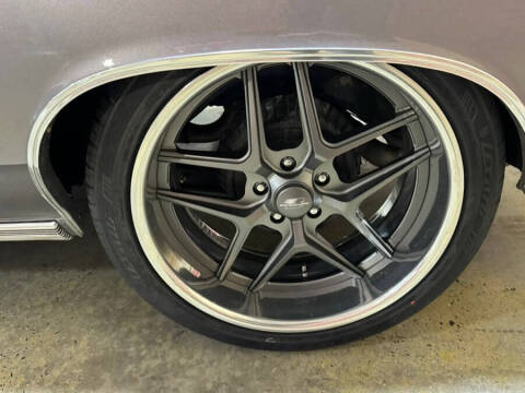 1966 Chevrolet Chevelle