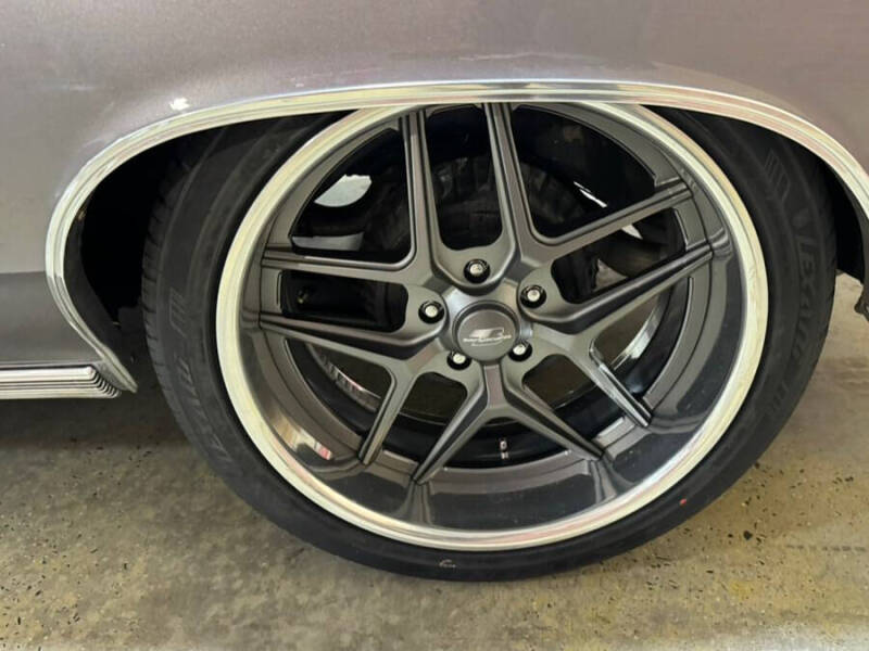 1966 Chevrolet Chevelle