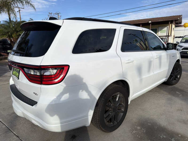 2023 Dodge Durango R/T Plus