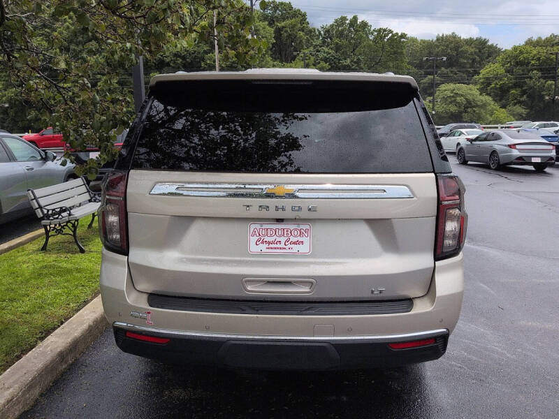 2023 Chevrolet Tahoe LT