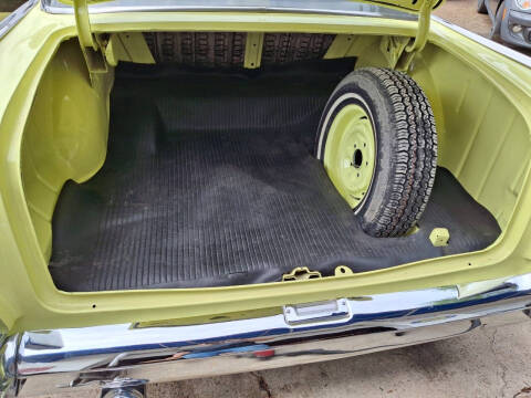 1957 Chevrolet Bel Air