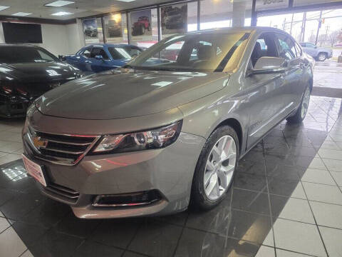 2019 Chevrolet Impala Premier