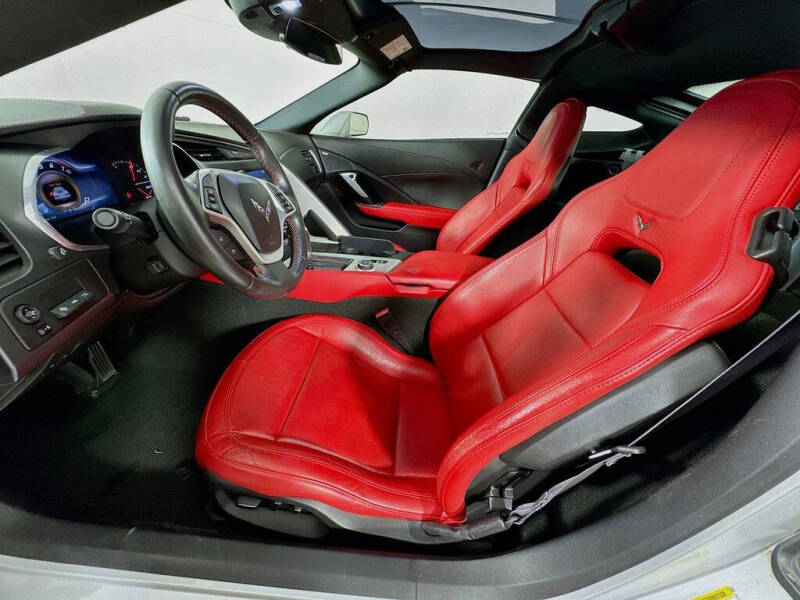 2014 Chevrolet Corvette Stingray