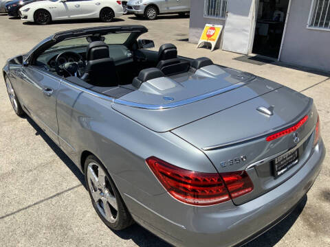 2014 Mercedes-Benz E-Class E 350