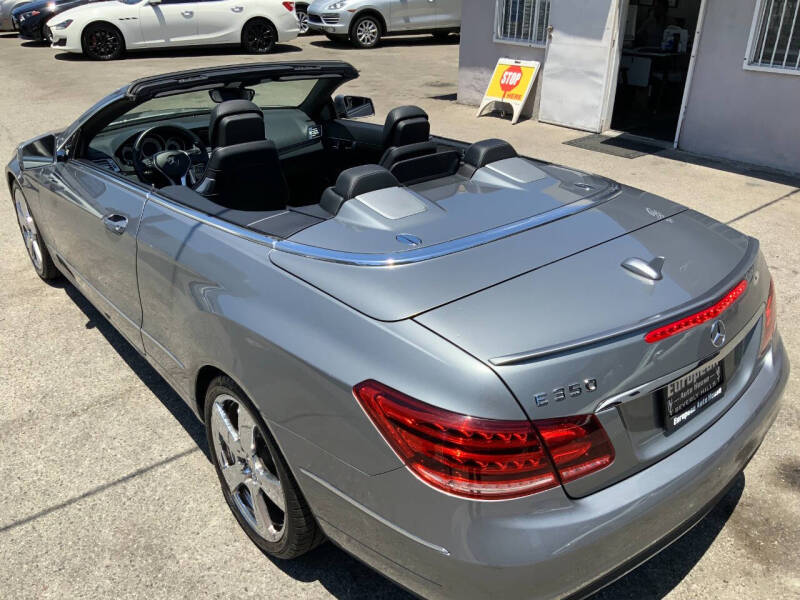 2014 Mercedes-Benz E-Class E 350