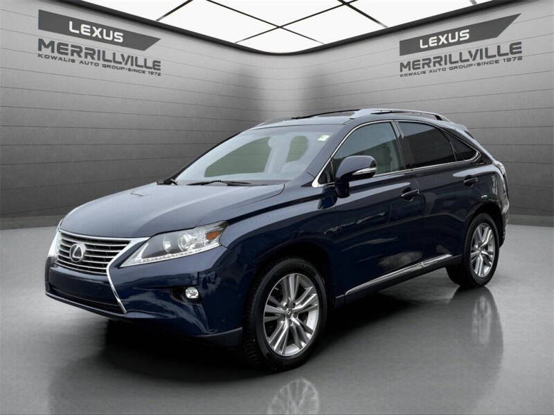 2015 Lexus RX 350