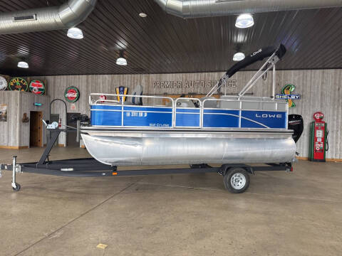 2023 Lowe Boats 162 FISH & CRUISE