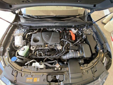 2025 Mazda CX-50 Hybrid Premium Plus