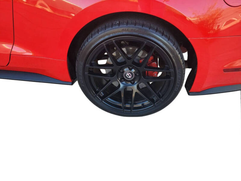 2017 Ford Mustang GT Premium