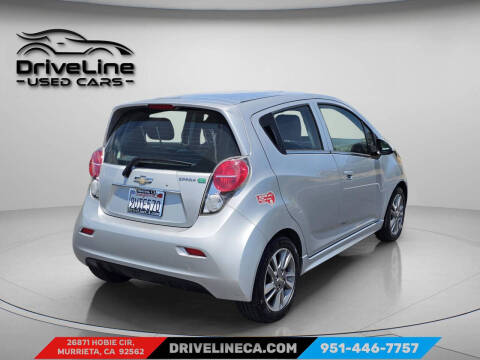 2016 Chevrolet Spark EV 2LT