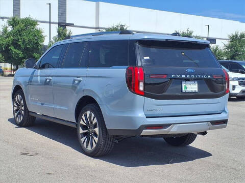 2026 Ford Expedition Platinum