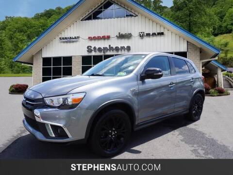 2019 Mitsubishi Outlander Sport for sale at Stephens Auto Center of Beckley in Beckley WV