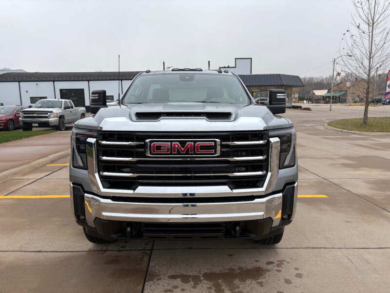 2026 GMC Sierra 2500HD SLE