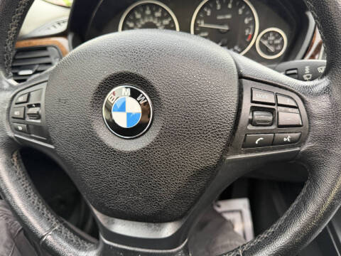 2013 BMW 3 Series 328i xDrive
