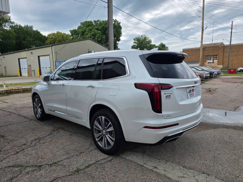 2020 Cadillac XT6 Premium Luxury