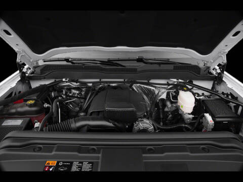 2015 Chevrolet Silverado 2500HD