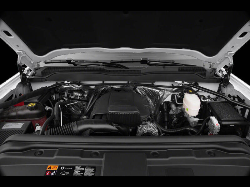 2015 Chevrolet Silverado 2500HD