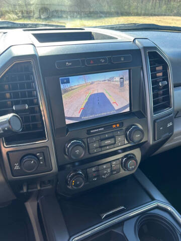 2020 Ford F-250 Super Duty