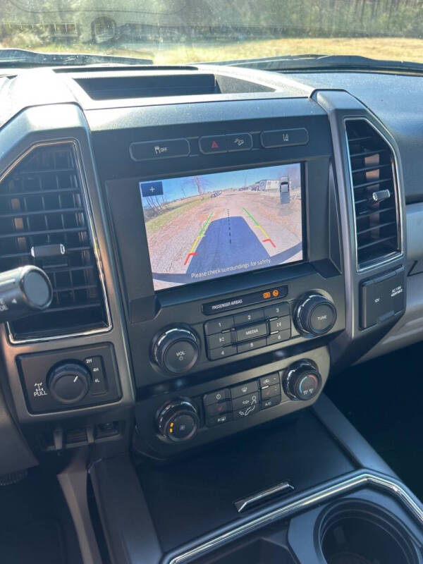 2020 Ford F-250 Super Duty