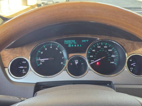 2012 Buick Enclave Leather