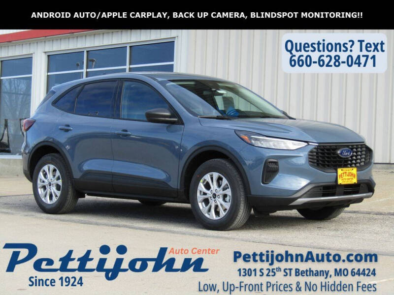 2026 Ford Escape Active