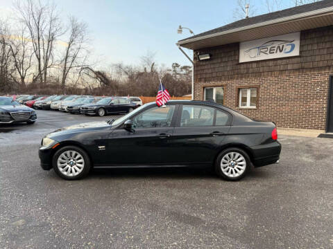 2009 BMW 3 Series 328i xDrive