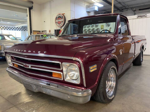 1968 Chevrolet C/K 10 Series for sale at Route 65 Sales & Classics LLC - Route 65 Sales and Classics, LLC in Ham Lake MN