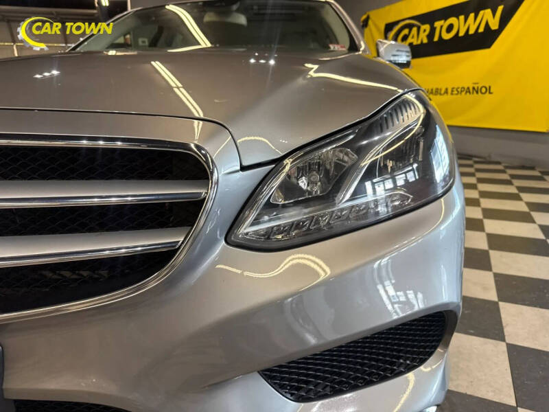 2014 Mercedes-Benz E-Class